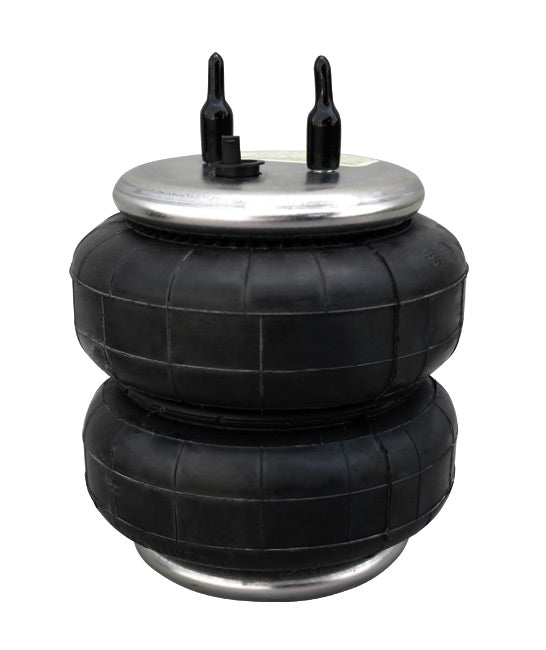 Ridetech Suspension Firestone 6781 double convoluted air spring, 6.5" diameter with 1/4" npt port.