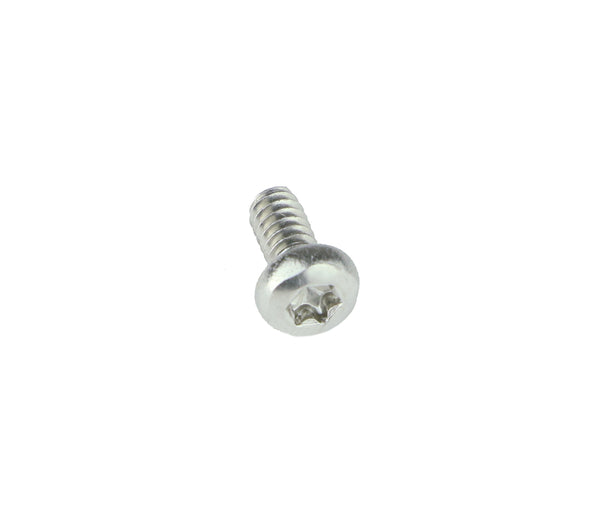 Pan head torx cap screw for Ridetech shock rebound knob.