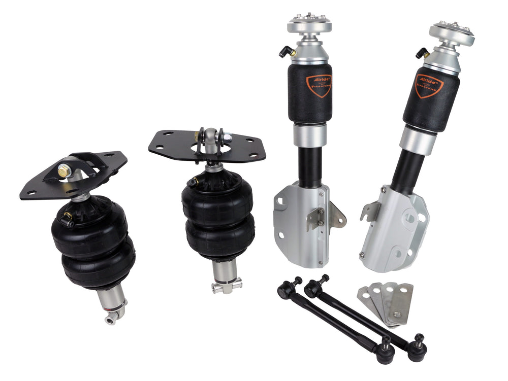 Ridetech Suspension Air Suspension System for 2010-2015 F-Body.
