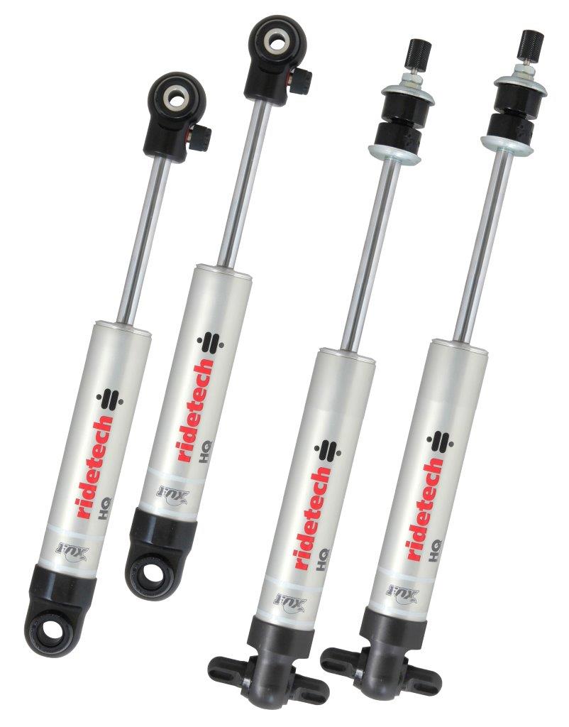Ridetech Suspension HQ Shock Kit for 1963-1982 C3 Corvette.