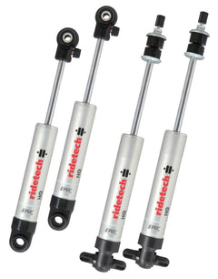 Ridetech Suspension HQ Shock Kit for 1963-1982 C3 Corvette.