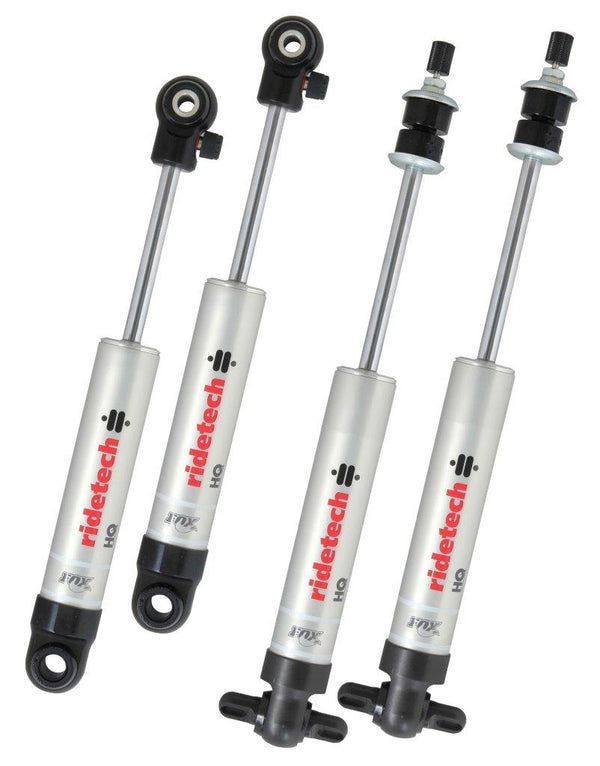 Ridetech Suspension HQ Shock Kit for 1963-1982 C3 Corvette.