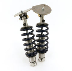 Ridetech Amortisseurs de suspension — 2003-2007 Ford Crown Victoria — Avant (RID12263110)
