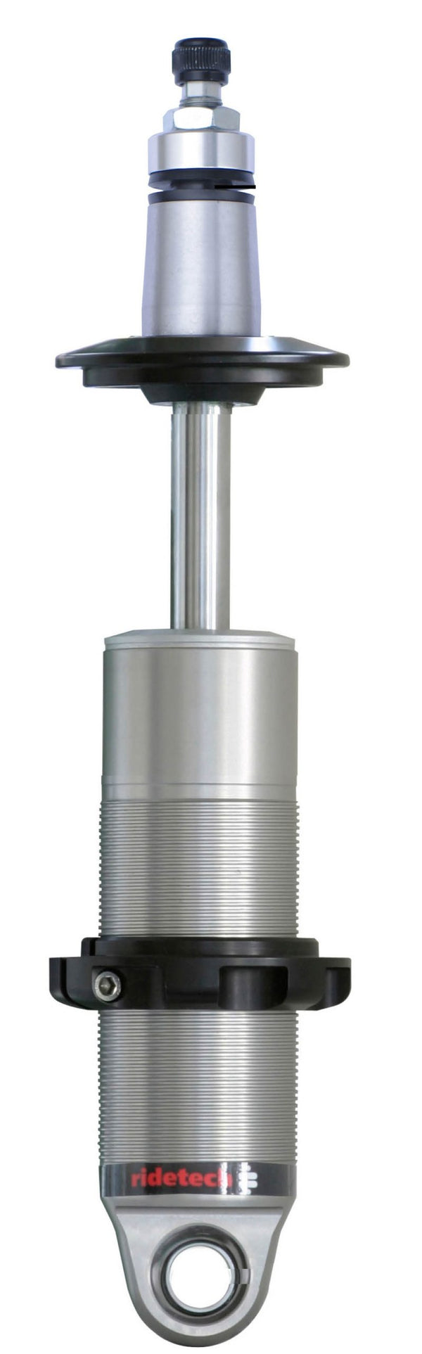 Ridetech Suspension HQ Coil-Over shock with 6.9" stroke and 2" stud mount, universal.
