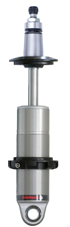 Ridetech Suspension HQ Coil-Over shock with 5.2" stroke and 2" stud mount, universal.
