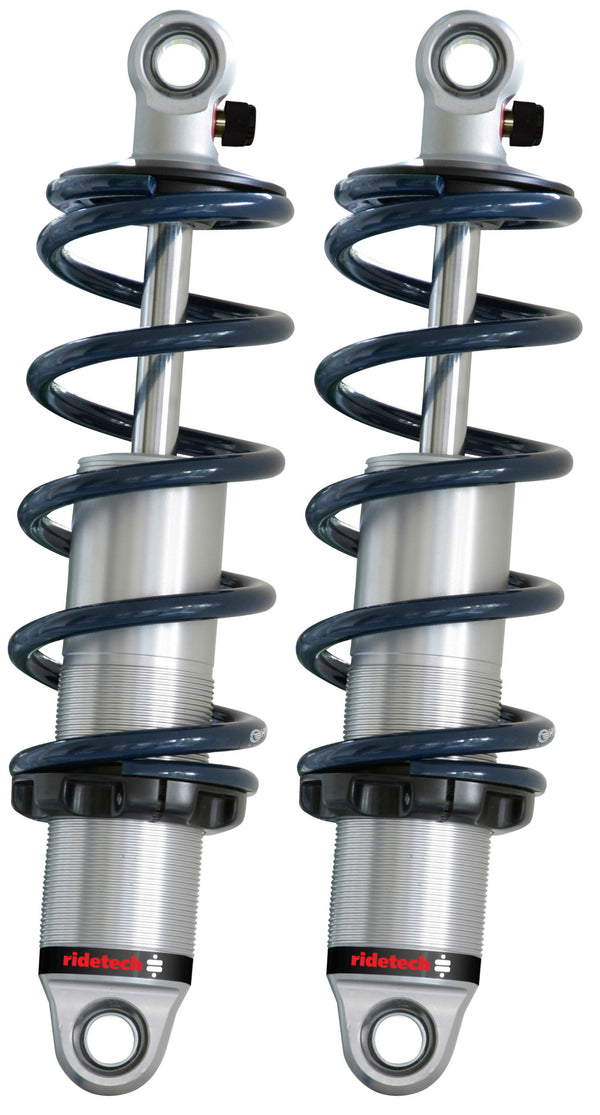 Rear TQ Coil-Overs for 1961-1965 Falcon. For use w/ Ridetech 4-Link.