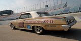 Ridetech Suspension 5964 Impala Hq Air Suspension System with Coolride Hq Front Shockwaves