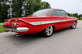 Ridetech Suspension 5964 Impala Hq Coilover Kit with Upper/Lower Strongarms