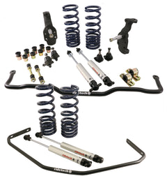 Ridetech Suspension StreetGrip system for 1958-1964 Impala with small block.