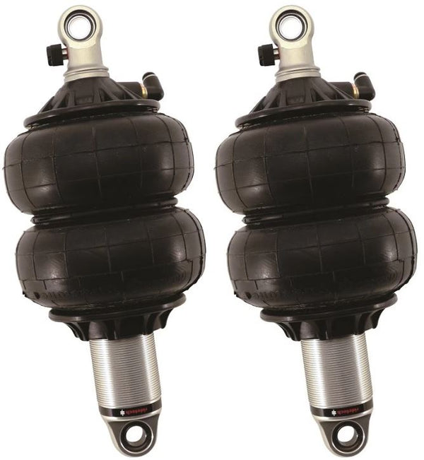 Ridetech Suspension Front HQ Shockwaves, 1000 Series with 3.6" stroke and 1.7" eye.