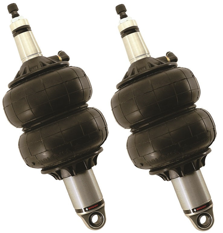 Ridetech Suspension Front HQ Shockwaves for 1970-1981 GM F-Body. For use w/ stock lower arms.