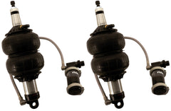 Ridetech Suspension Front TQ Shockwaves, 1000 Series with 2.9" stroke and 2" stud.