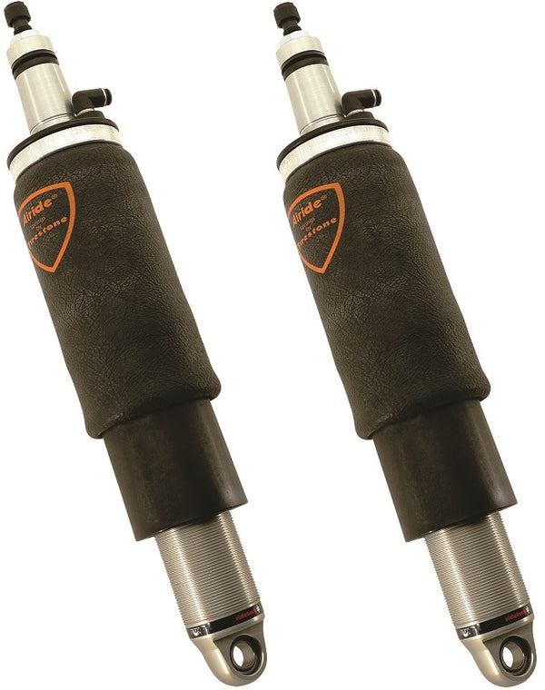 Ridetech Suspension Rear HQ Shockwaves, 7000 Series with 5.2" stroke and 2" stud.