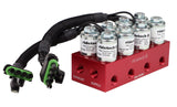 RidePro 4-Way valve with 1/4" NPT ports.
