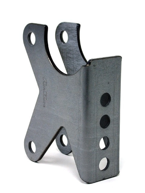 Ridetech Parallel 4-Link axle bracket, uncoated. For 3" axle housing.
