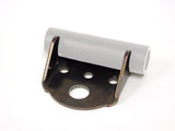 Upper air spring mount for 1.5" tube.