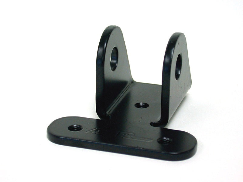 Ridetech Suspension Shockwave bracket for C-4 Vette arm, powder coated black