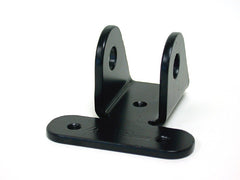Ridetech Suspension Shockwave bracket for C-4 Vette arm, powder coated black