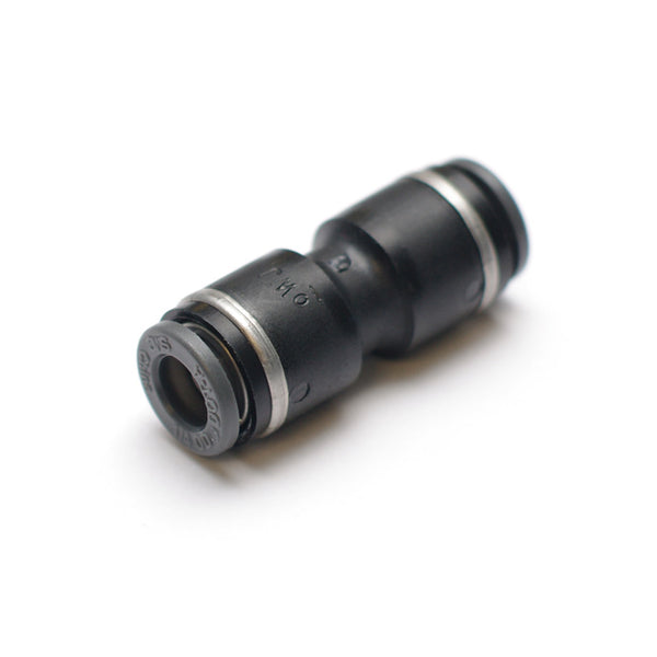 Ridetech Suspension Airline Fitting, Splice. 1/4" Airline