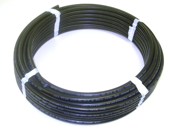 Ridetech Suspension Roll of DOT Airline, 3/8" O.D. x 30'