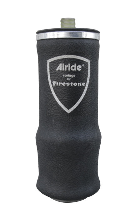 Ridetech Suspension Firestone 7012 rolling sleeve air spring, 5" diameter with 1/8" npt port.
