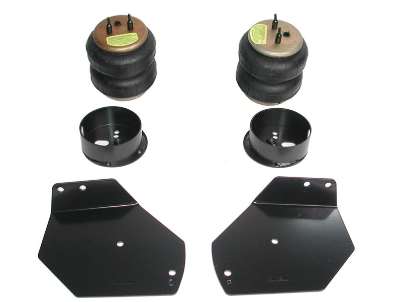 Ridetech Suspension Front CoolRide kit for 1982-1992 GM F-Body. For use w/ stock lower arms.