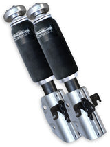 Front HQ Shockwaves for 2010-2015 Camaro.