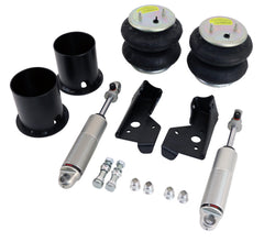 Ridetech Front CoolRide kit for 1988-1998 C1500. For use w/ Ridetech lower arms. Air Suspension System (RID11370910)