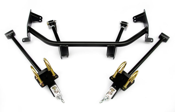 Ridetech Suspension Bolt-On 4-Link with double adj. bars for 1960-1964 Galaxie.