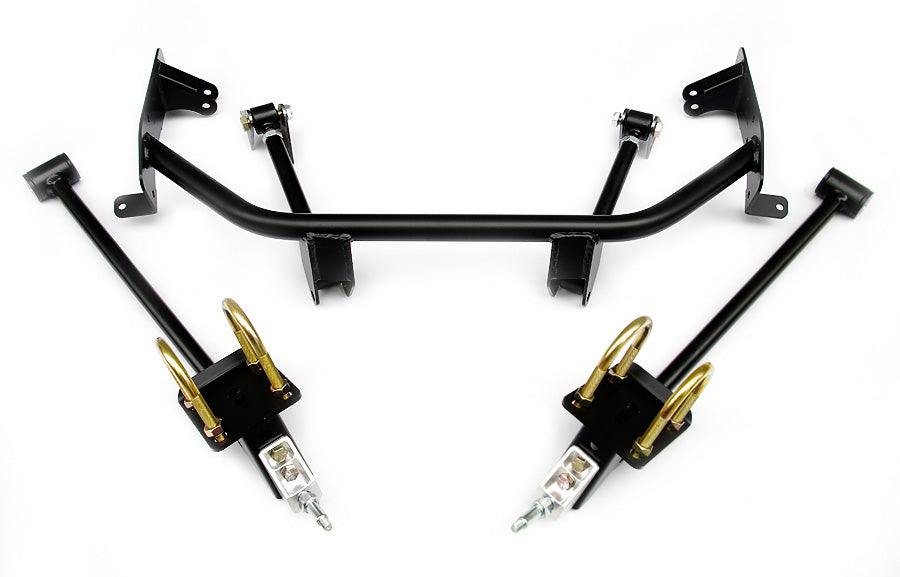 Ridetech Suspension Bolt-On 4-Link for 1960-1964 Galaxie.