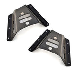 Front shock tower brace for 1964-1966 Mustang.