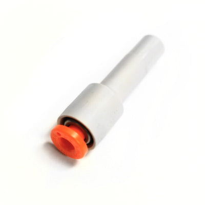 Ridetech Suspension Airline Fitting, Reducer, 1/4" to 1/8" Airline