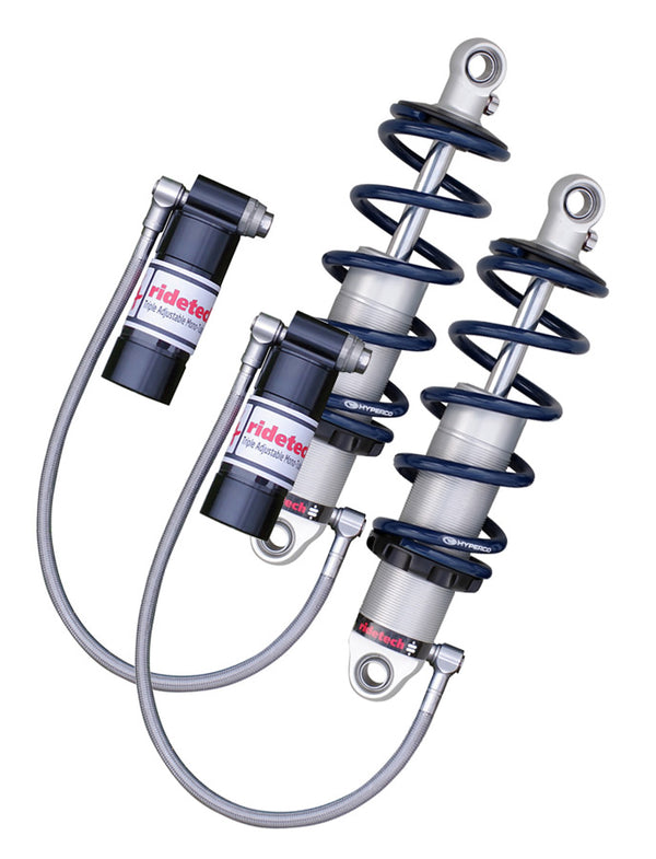 Front TQ Coil-Overs 1967-1981 GM F Body. For use with Ridetech Subframe.