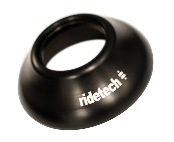 Ridetech Suspension Coil-Over spring mount, 3/4" dropped for additional clearance