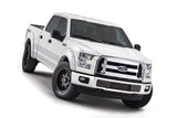 Bushwacker Fender Flare Pocket Style 4pc - Oxford White