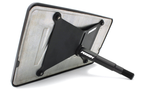 PERRIN Ensemble de relocalisation de plaque d'immatriculation 15-17 Subaru WRX/STI (sans refroidisseur intermédiaire à montage avant) / 13-17 Crosstrek / 12-16 Impreza