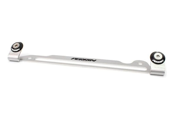 PERRIN Rondelles de fixation de refroidisseur intermédiaire/couvre-moteur 15-21 Subaru WRX - noir