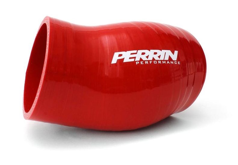 PERRIN Ensemble de raccords de refroidisseur intermédiaire 08-21 Subaru WRX / 09-18 Forester XT / 05-09 LGT et OBXT - rouge