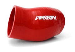 PERRIN Ensemble de raccords de refroidisseur intermédiaire 08-21 Subaru WRX / 09-18 Forester XT / 05-09 LGT et OBXT - rouge