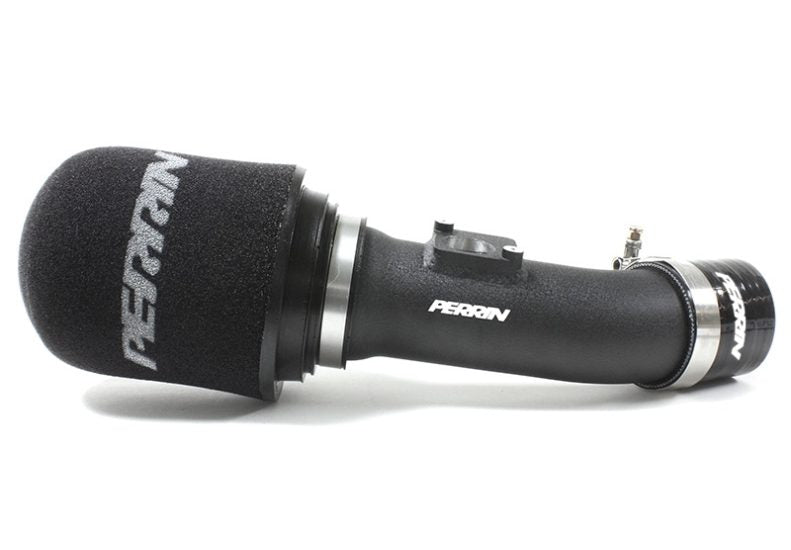 PERRIN 02-07 Subaru WRX/STi / 04-08 Forester XT Short Ram Intake - Black