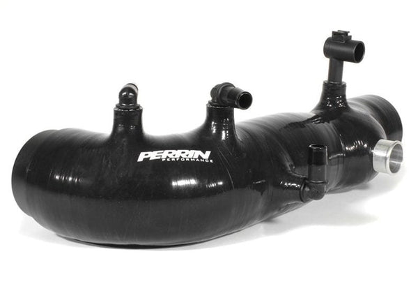 PERRIN 02-07 Subaru WRX / 04-21 STI / 04-08 Forester XT Turbo Inlet Hose - Black