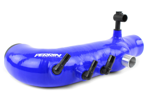 PERRIN 08-14 Subaru WRX / 04-13 Forester XT / 05-09 LGT/OBXT Turbo Inlet Hose - Blue