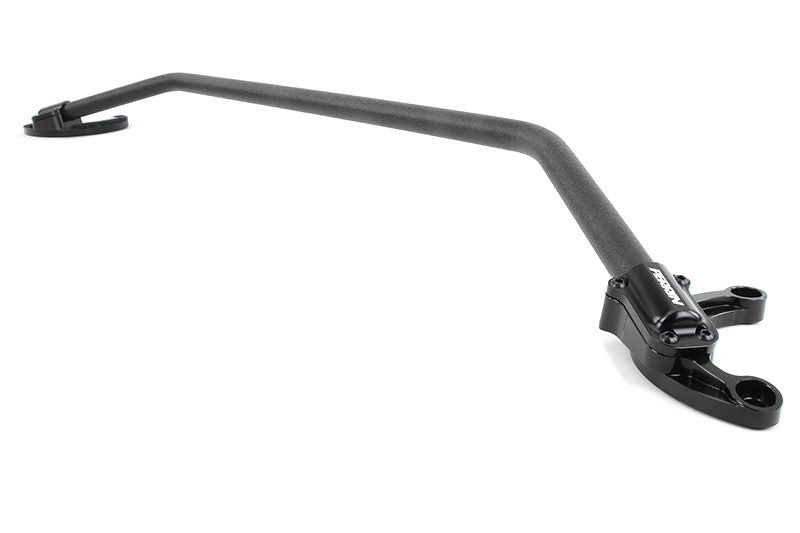 PERRIN 02-07 Subaru WRX/STi/Impreza / 04-08 Forester Front Strut Brace - Black