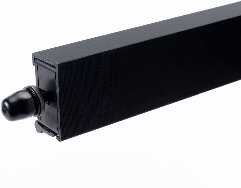 Cache de barre lumineuse DEL Putco pour barre lumineuse de 10 po (Universel)