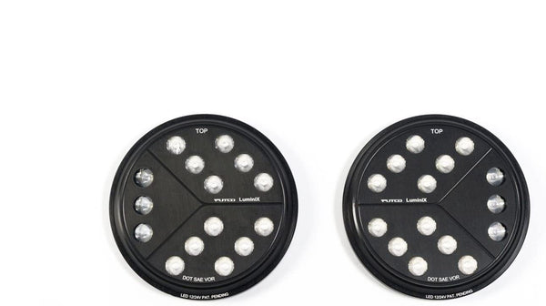 Putco LED Lights — 1997-2018 Jeep Wrangler TJ