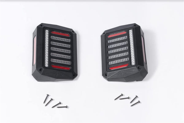 Putco LED Lights — 2011-2018 Jeep Wrangler JK
