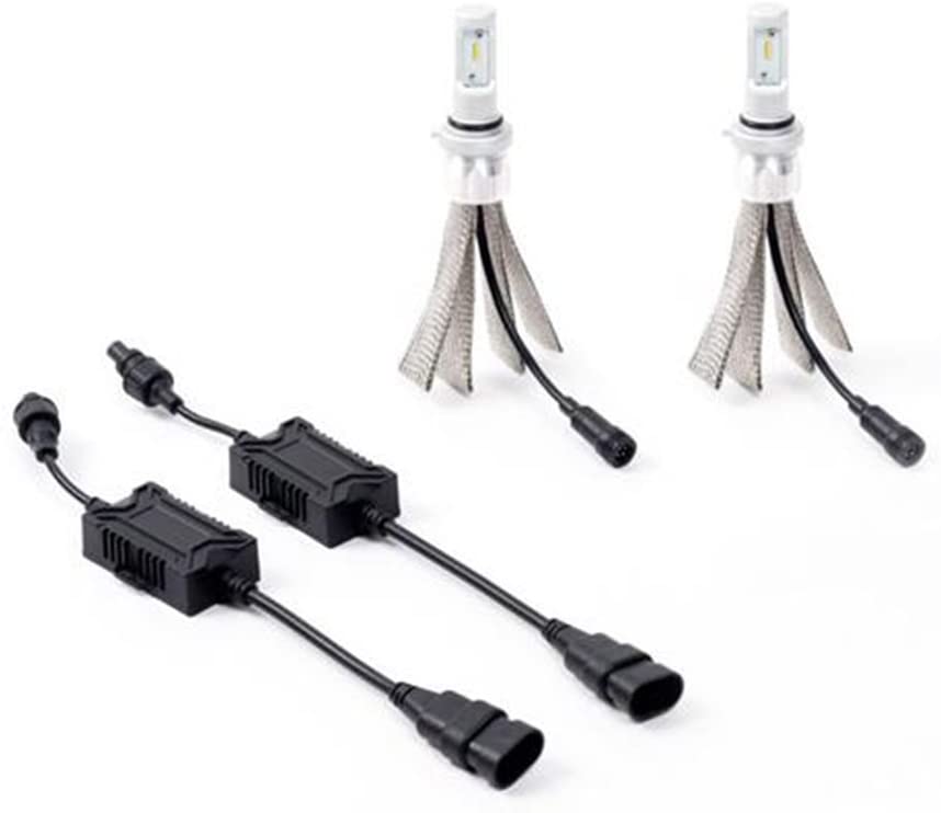 Putco Light Kit LED w/o Anti Flicker SilverLux 9006 Pair Universal (PU309006)