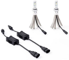 Putco Light Kit LED w/o Anti Flicker SilverLux 9006 Pair Universal (PU309006)