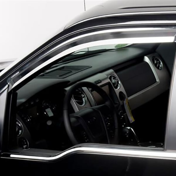 Putco 2015-2020 F150 Super Cab Window Trim Accents
