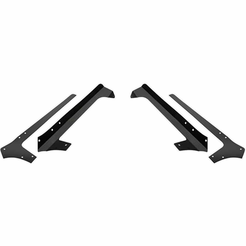 Putco Supports de fixation — 2007-2018 Jeep Wrangler